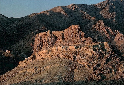 قلعه الموت با تور های سرزمین تور